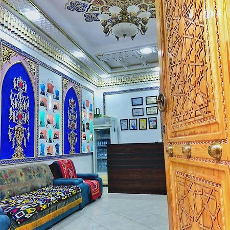 Jahangir Boutique Бухара Екстер'єр фото