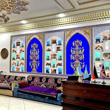 Jahangir Boutique Бухара Екстер'єр фото