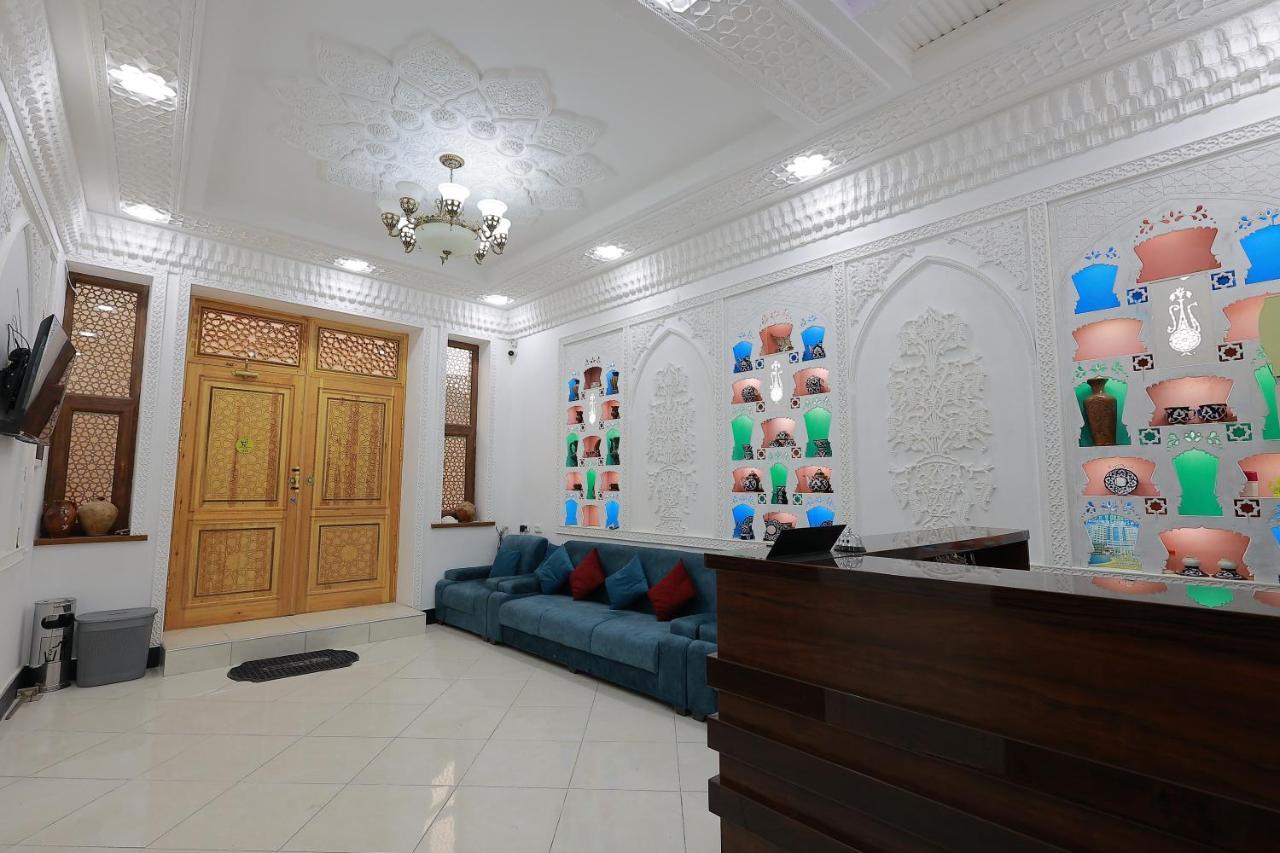 Jahangir Boutique Бухара Екстер'єр фото