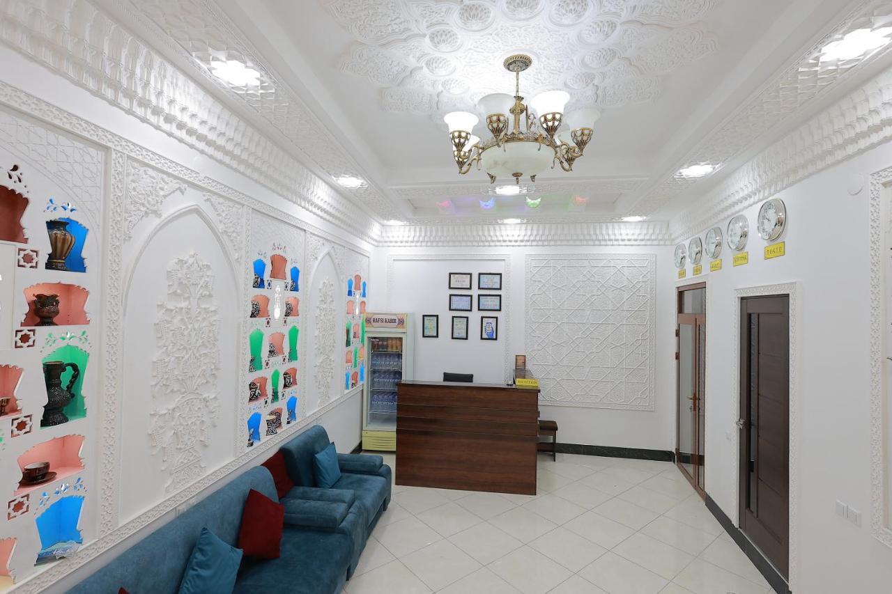 Jahangir Boutique Бухара Екстер'єр фото