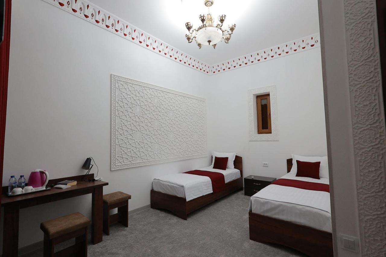 Jahangir Boutique Бухара Екстер'єр фото