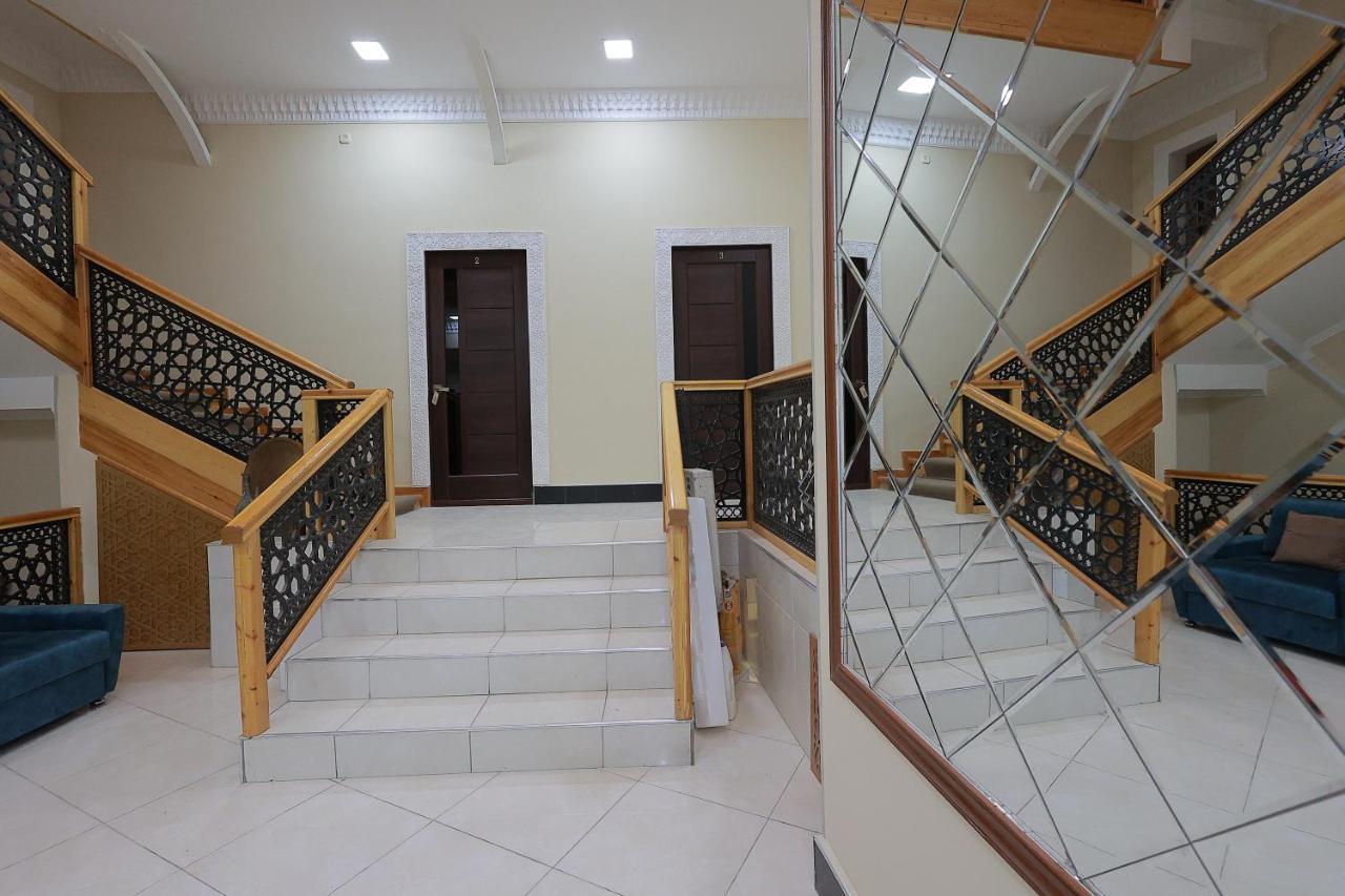 Jahangir Boutique Бухара Екстер'єр фото