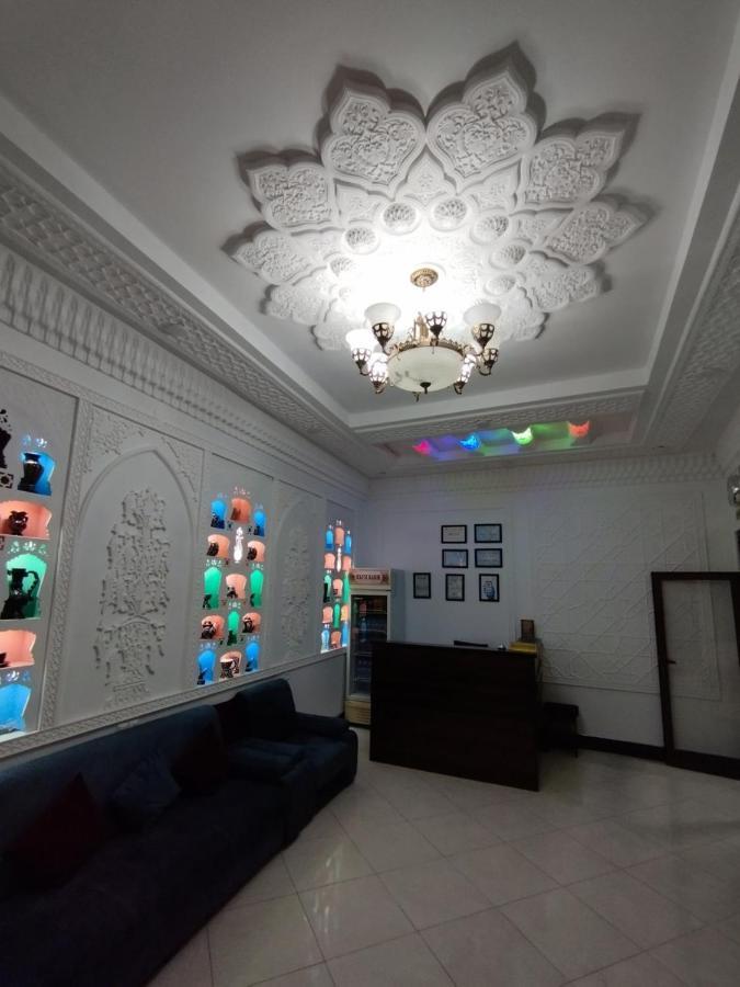 Jahangir Boutique Бухара Екстер'єр фото