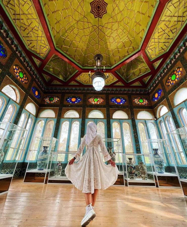 Jahangir Boutique Бухара Екстер'єр фото