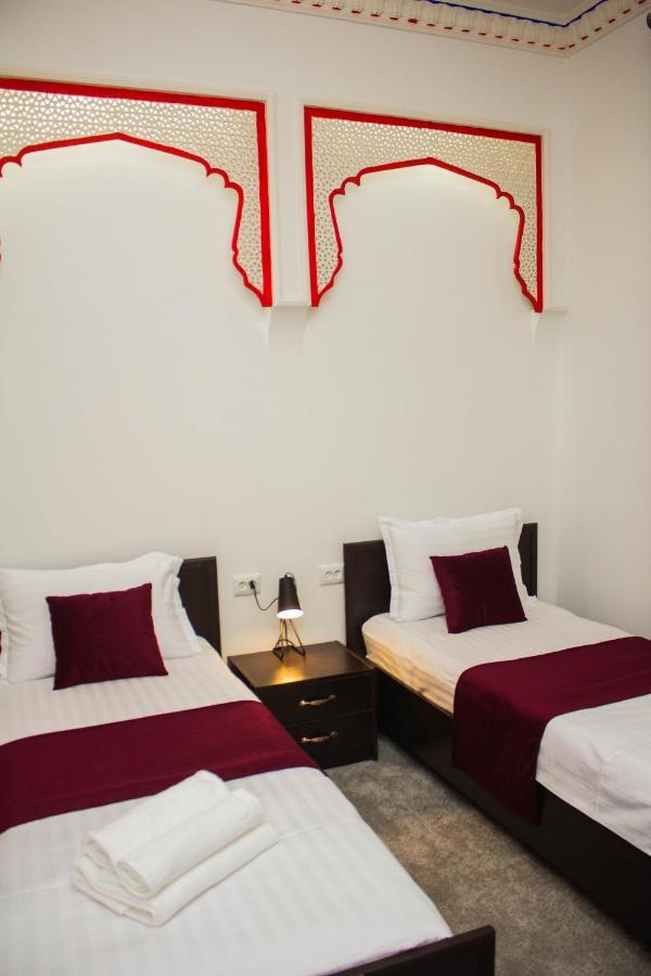 Jahangir Boutique Бухара Екстер'єр фото
