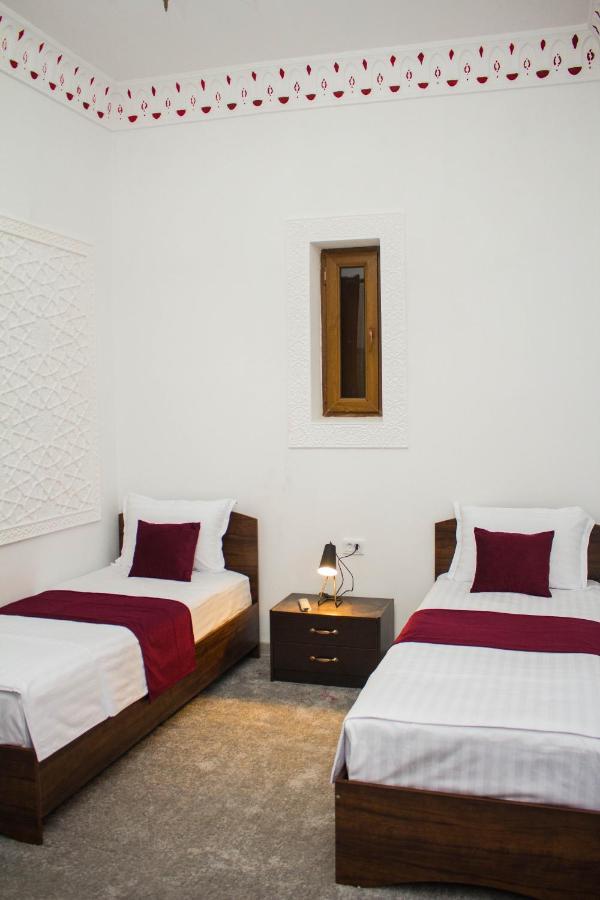 Jahangir Boutique Бухара Екстер'єр фото