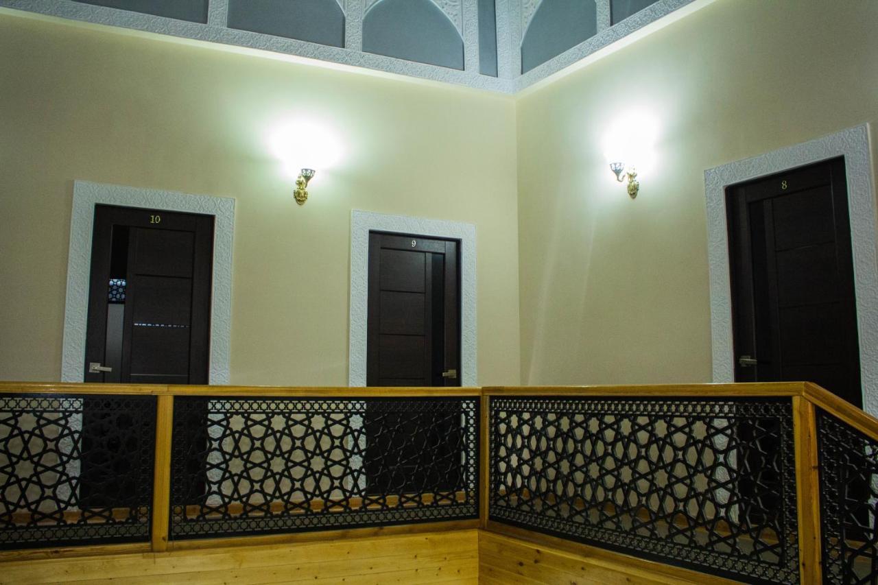 Jahangir Boutique Бухара Екстер'єр фото