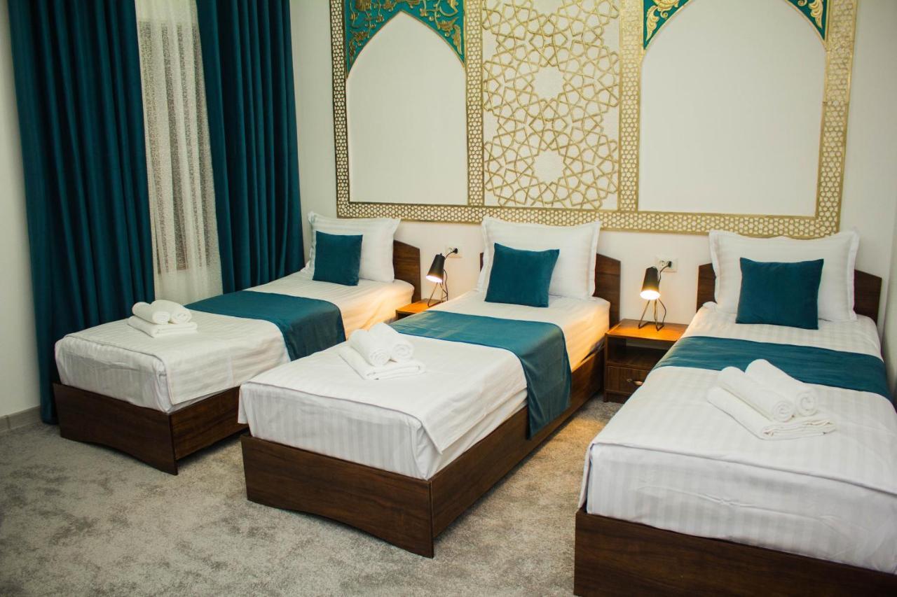 Jahangir Boutique Бухара Екстер'єр фото
