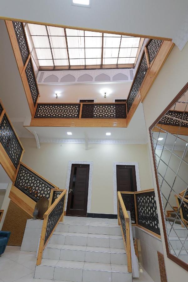 Jahangir Boutique Бухара Екстер'єр фото