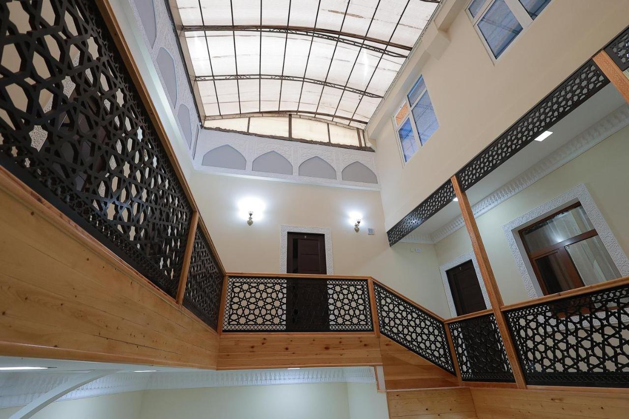 Jahangir Boutique Бухара Екстер'єр фото