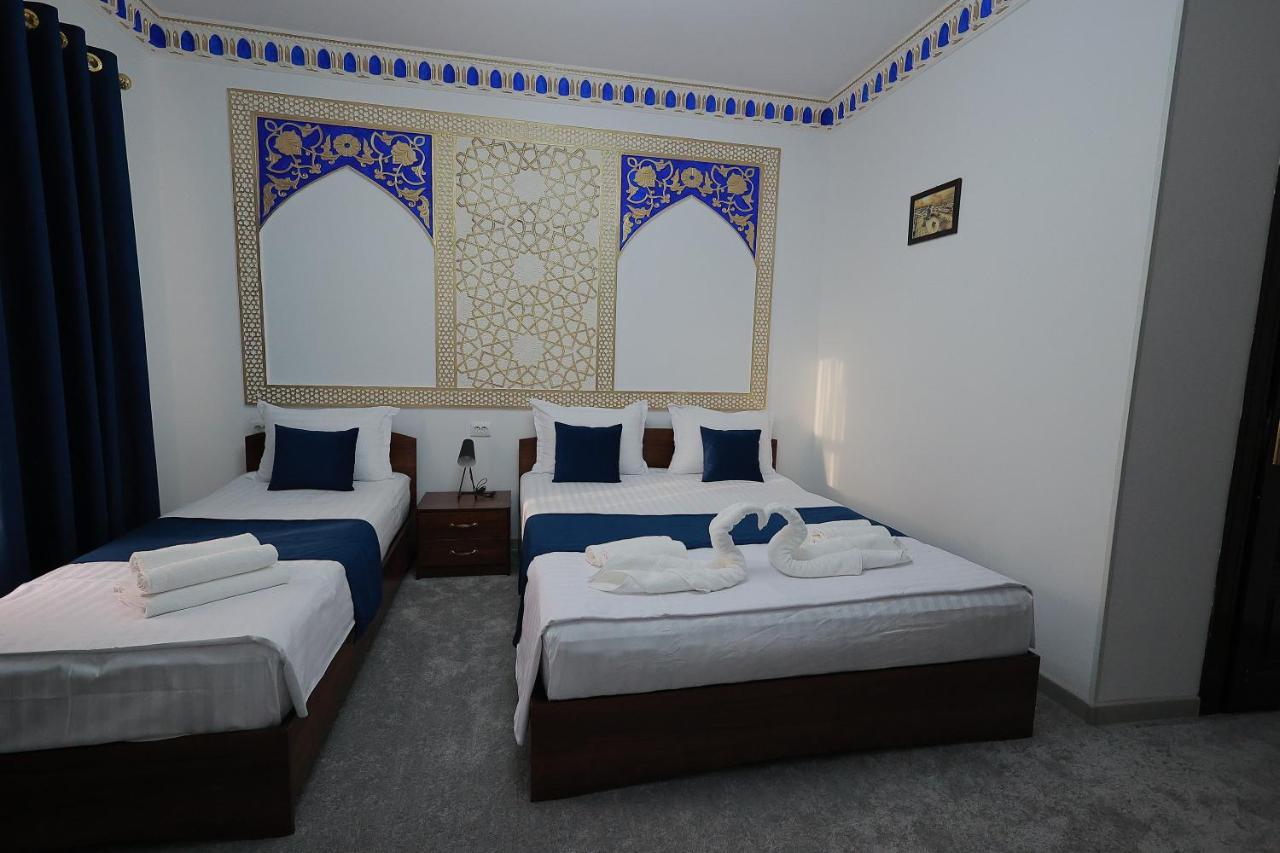 Jahangir Boutique Бухара Екстер'єр фото