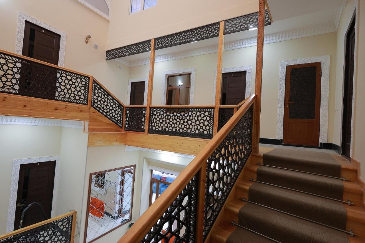 Jahangir Boutique Бухара Екстер'єр фото