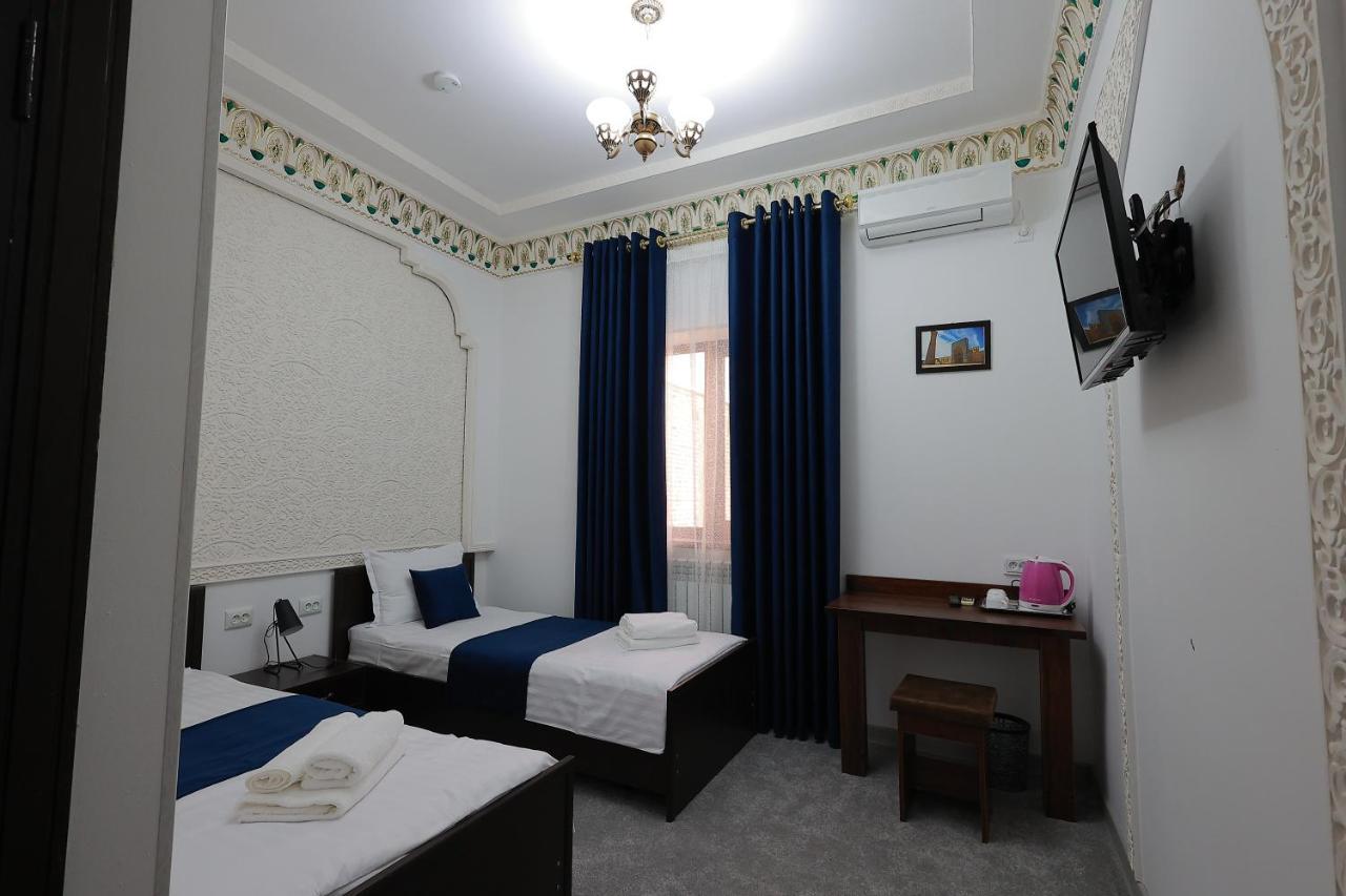 Jahangir Boutique Бухара Екстер'єр фото