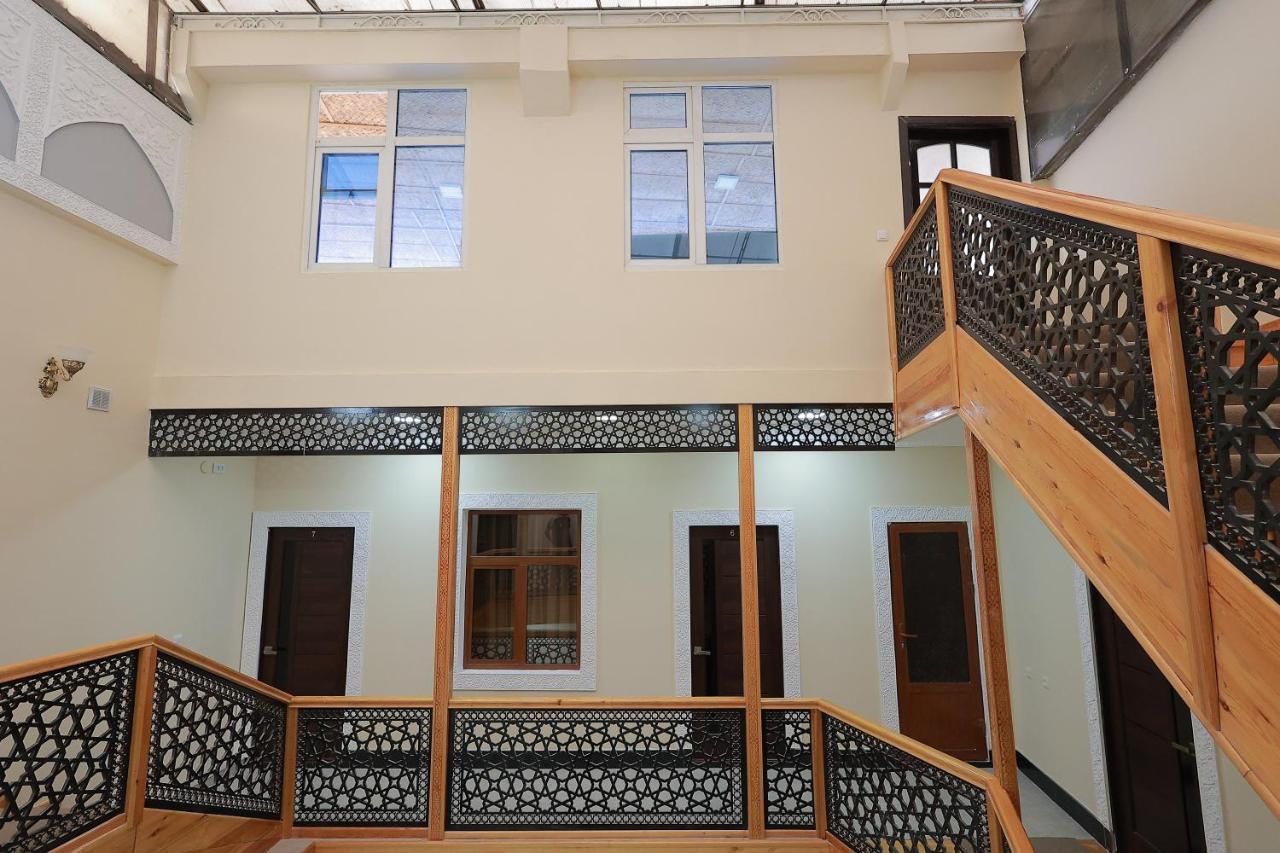 Jahangir Boutique Бухара Екстер'єр фото