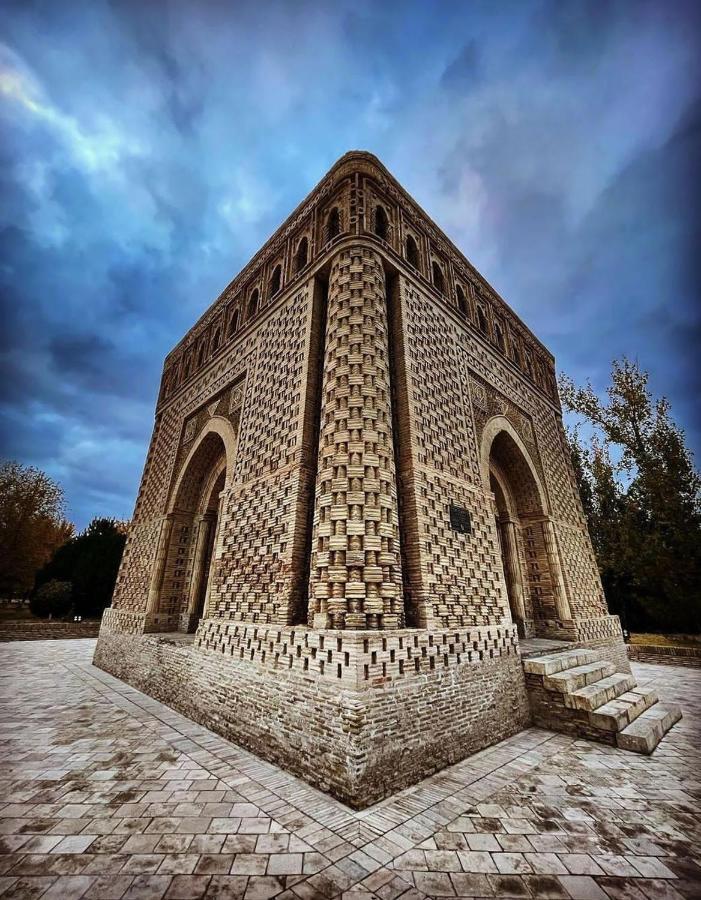 Jahangir Boutique Бухара Екстер'єр фото