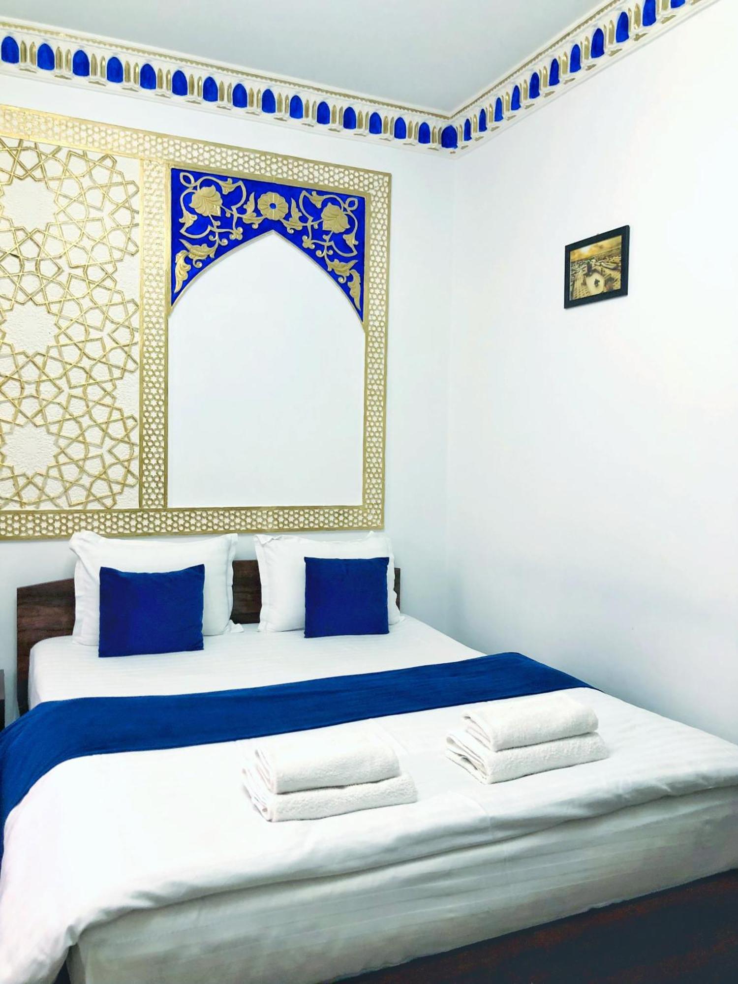 Jahangir Boutique Бухара Екстер'єр фото