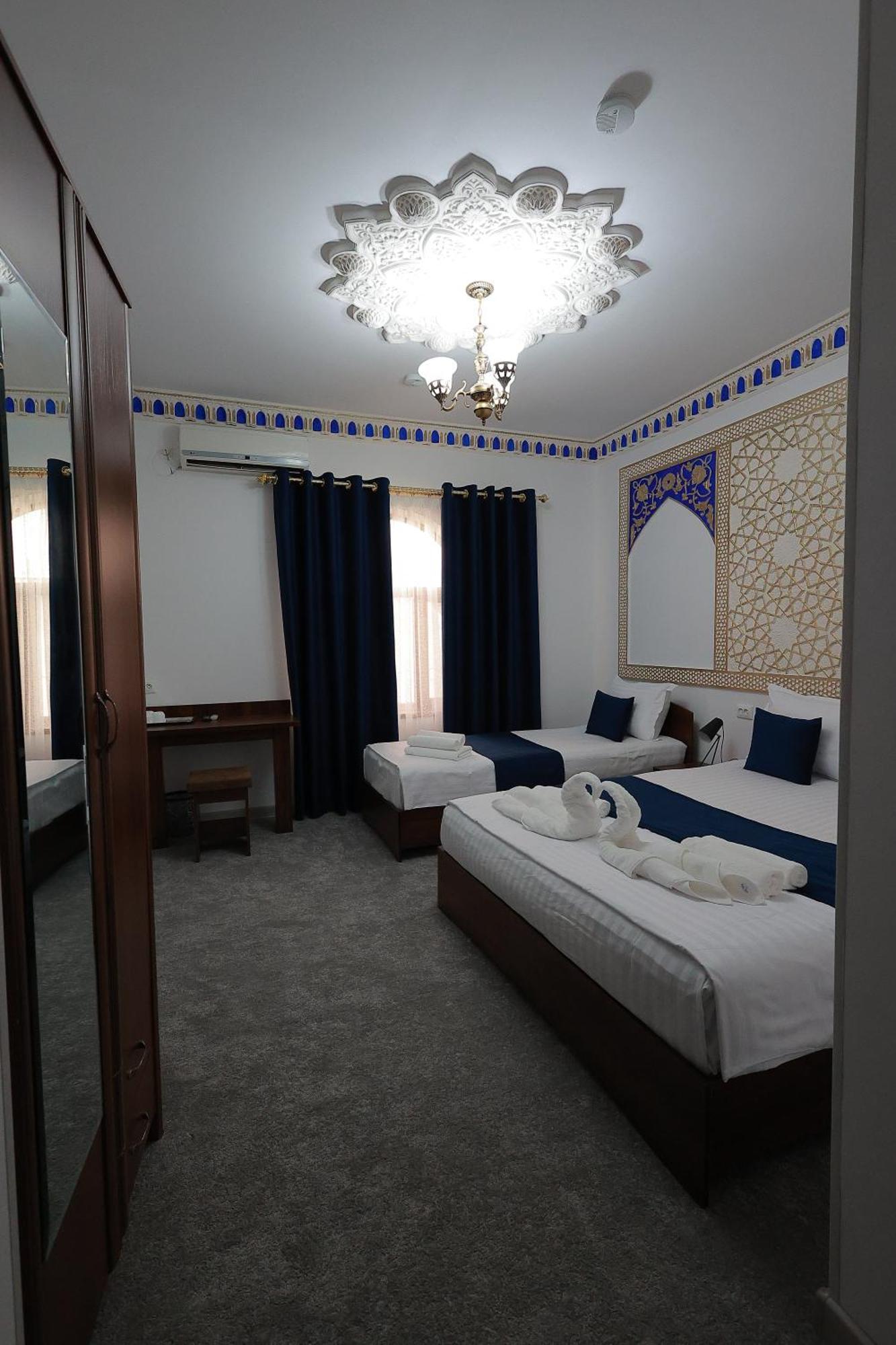 Jahangir Boutique Бухара Екстер'єр фото