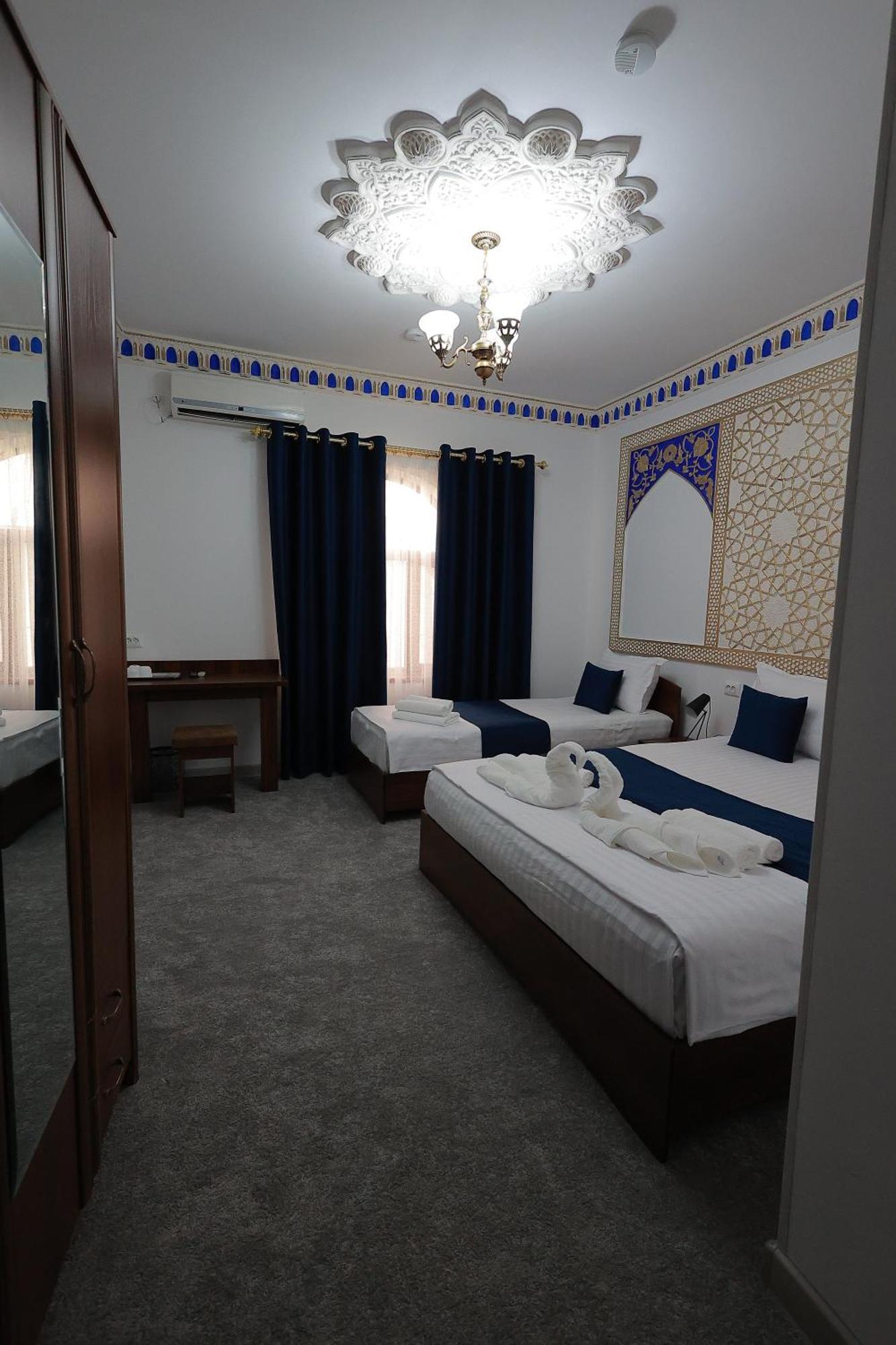 Jahangir Boutique Бухара Екстер'єр фото