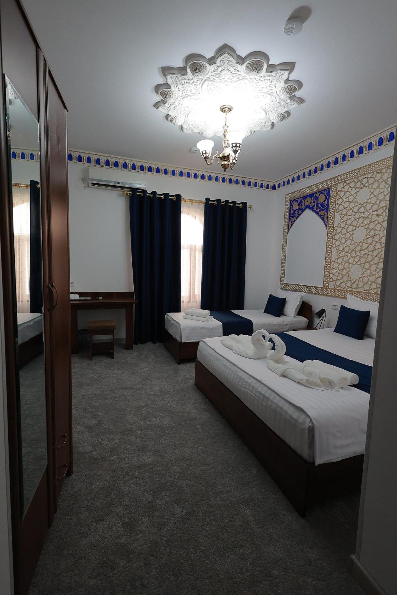 Jahangir Boutique Бухара Екстер'єр фото